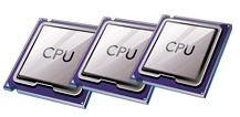 Support multi-core CPU