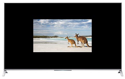 4K TV upscaler