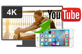 upload 4k to youtube