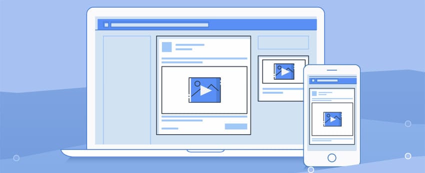 Facebook video formats
