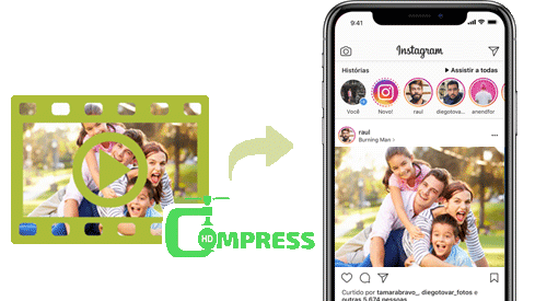 How to Compress iPhone Video without Losing Quality