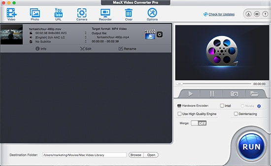Compress video file for email mac