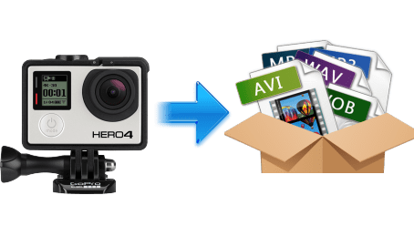 culture decide Scrutiny GoPro Video Converter | Convert GoPro Videos to MP4 MOV for Editing,  Uploading and Playing