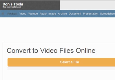 free online MP4 video converter