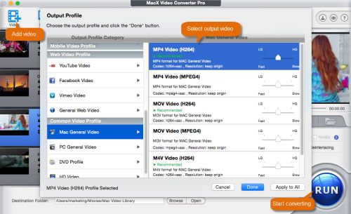 Concesión Neuropatía presentar How to Convert TS to MP4 Mac with Best Quality | TS to MP4 Guide