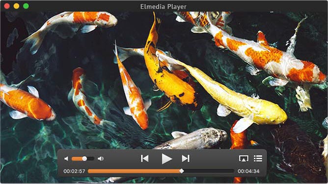 Elmedia Player for Mac