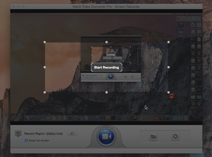 Mac Screen Recorder