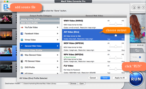 Free mp4 to avi mac converter Free mp4 to avi mac converter