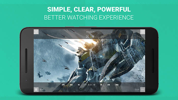 Play WebM on iPhone in PlayerXtreme