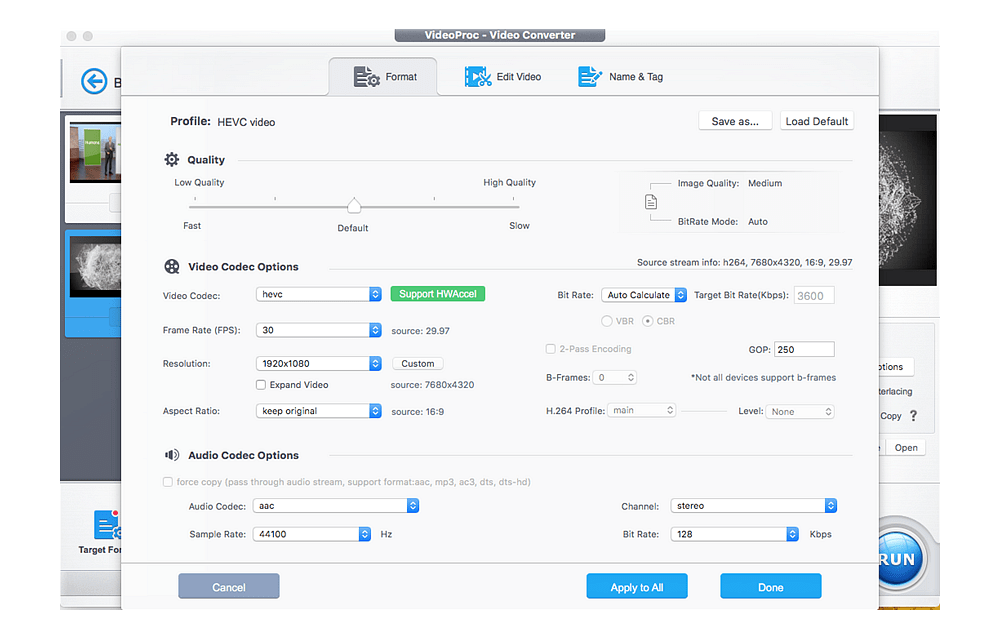 [OFFICIAL] MacX Video Converter Pro Best HD/4K Video Converter and