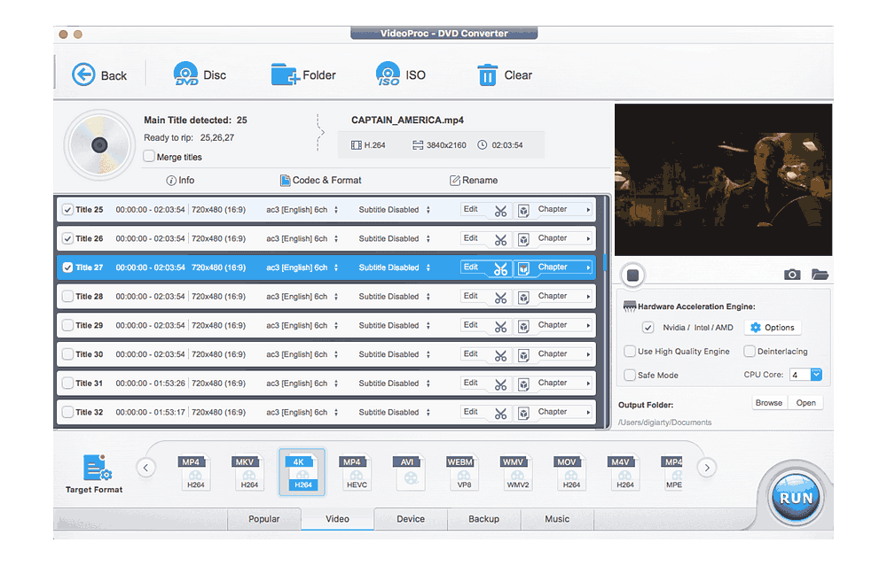 Best free mac video converter jojas