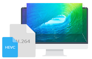 MacX Video Converter Pro hevc