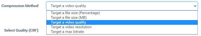 Online MKV Compressor