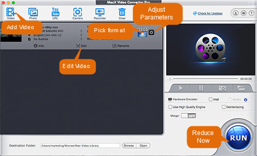 video size converter