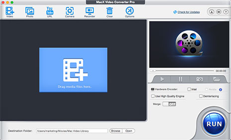 MKV to M4V converter for Mac and Windows