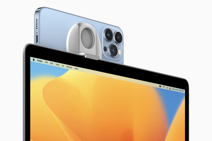MacOS Ventura vs Monterey: Continity Camera