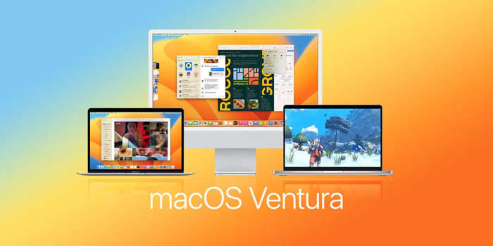 how to upgrade to Ventura