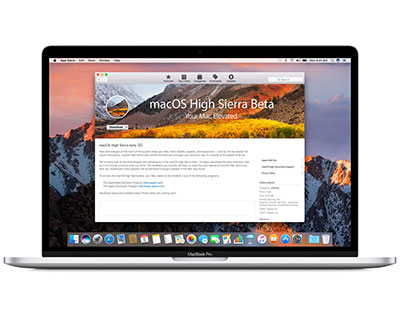 mac running slow after update