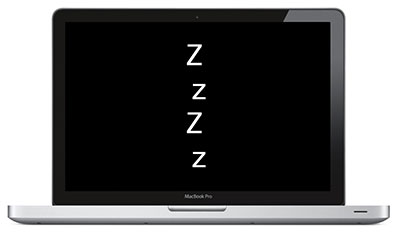 mac in sleep mode