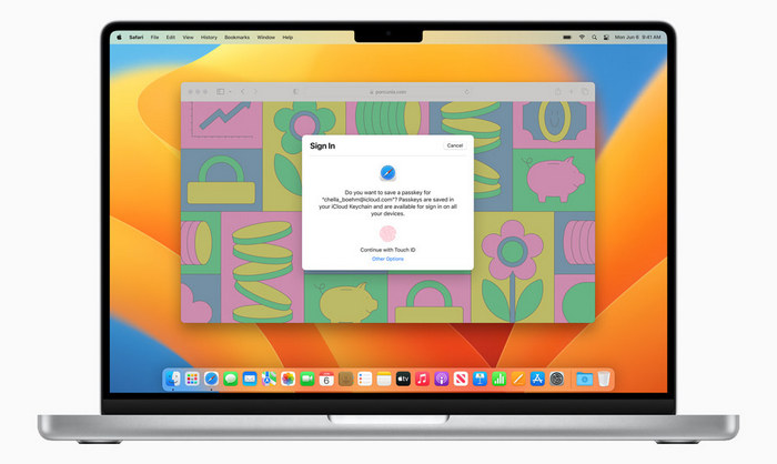 MacOS Monterey vs Ventura on Safari