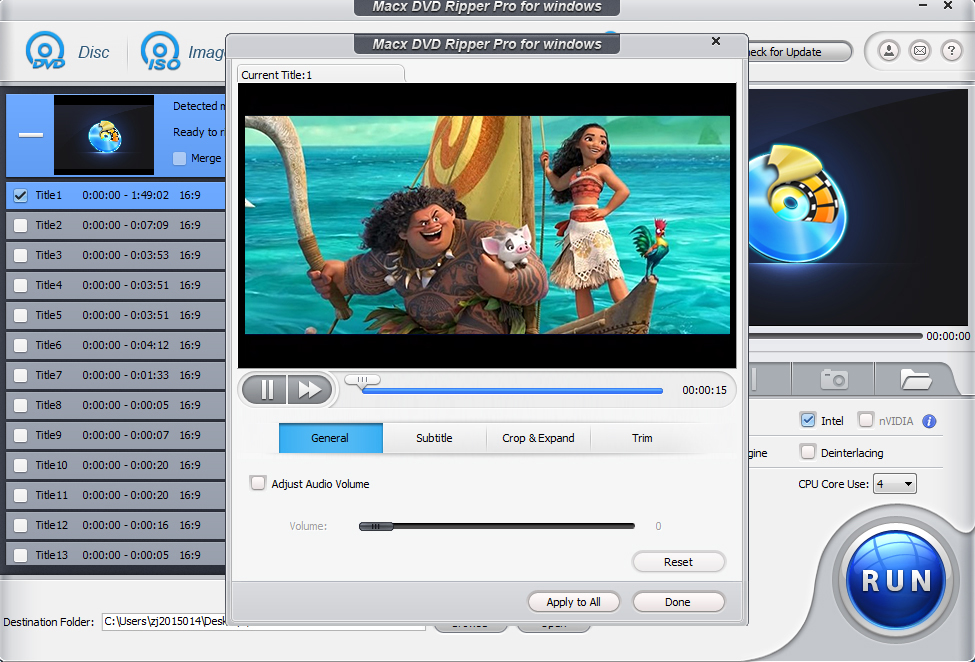 Macx dvd ripper pro for mac review