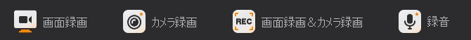 Macxvideo AI録画方式