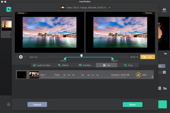 video trimmer app for mac video trimmer app for mac