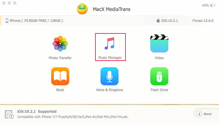 transfer mp3 to iphone without itunes