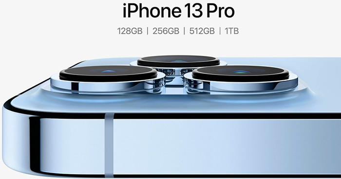 iPhone 15 Pro 1TB space