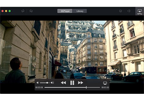 5kplayer for mac os sierra