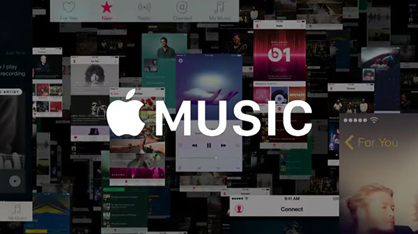 Apple Music DRM tracks