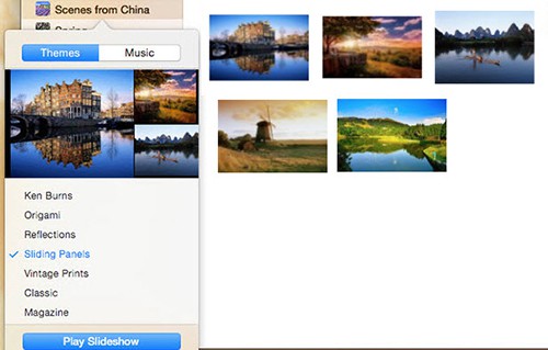 Apple Photos tutorial