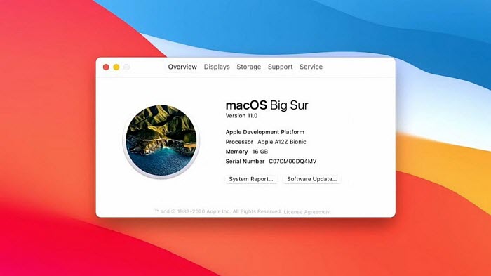 macos big sur vs ventura macos big sur vs ventura