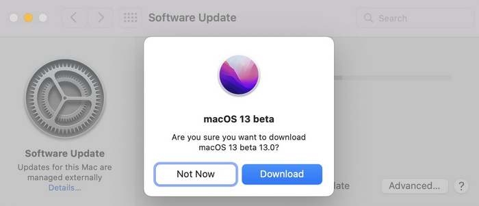 How to upgrade to macOS 13 Ventura