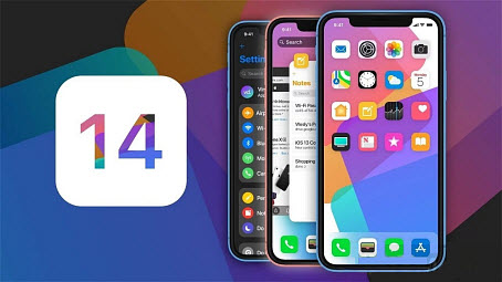 how to use new file manager in iOS 14