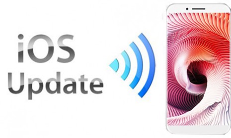 update iOS 11