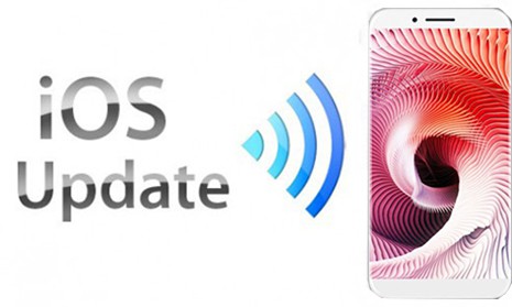 update iOS 17
