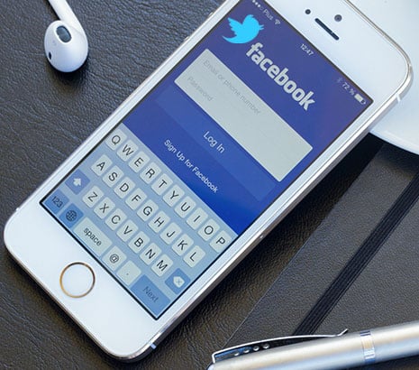 iOS 17 free social media apps