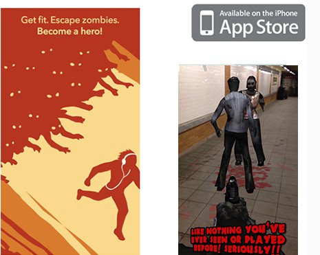 free AR games for iOS 17 iPhone