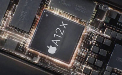 iPad Pro Processor