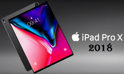 iPad Pro 2018 release date, price