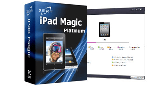 iPad transfer software