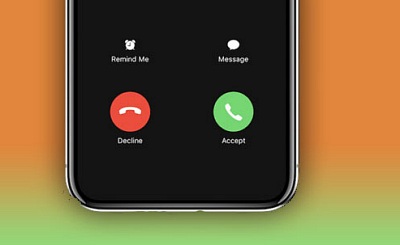 problems with iPhone XS calls
