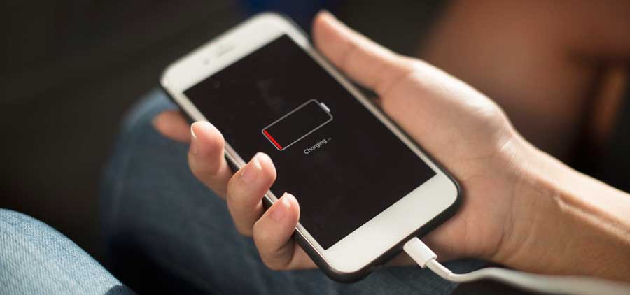 fix iPhone not charging