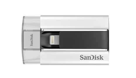 flash drive for iPhone