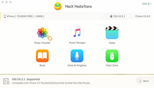  transfer everything from old iphone to new iphone