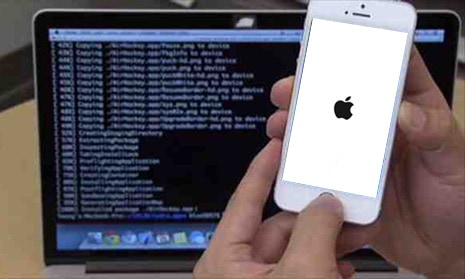iPhone won't restore after jailbreak