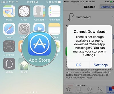 iphone wont download update iphone wont download update