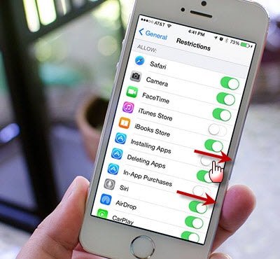 fix iOS 11 won't update iPhone app issue