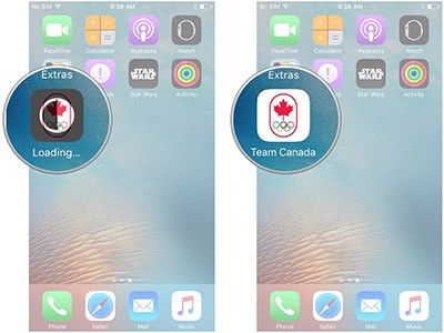 update app one by one